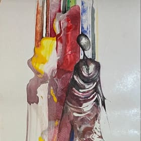 (Nubian Collection ) Northern Sudan 3 item