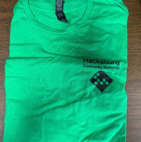 Hacksburg Shirt - XL item