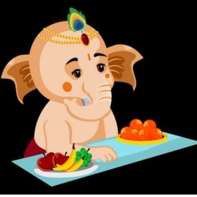 Annadanam sponsors item