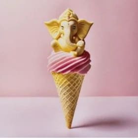 Ice cream truck Sponsor-1 item