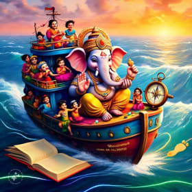 Cultural Program Sponsor-1 item