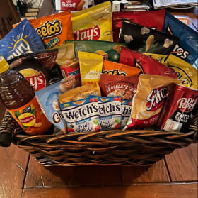 Snack Basket item