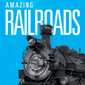 Amazing Railroads item