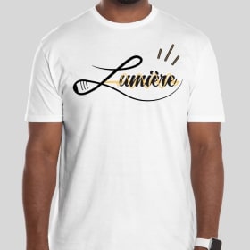 Classic Lumière T-Shirt item