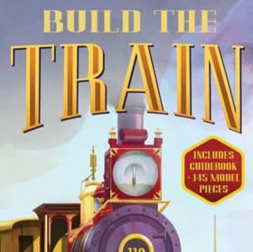 Build the Train By Philip Steele item
