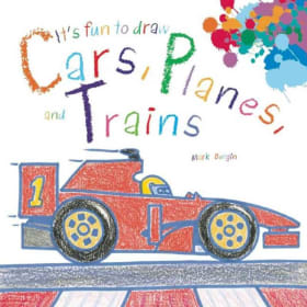 It's Fun To Draw Cars, Planes, and Trains item