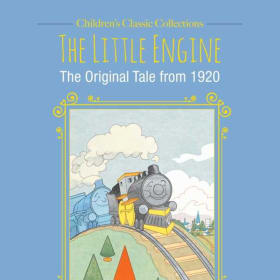 Little Engine By Olive Beaupre Miller item
