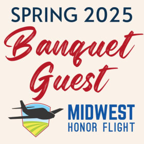 Banquet Guest Ticket item