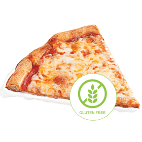 Gluten-Free Cheese Pizza item