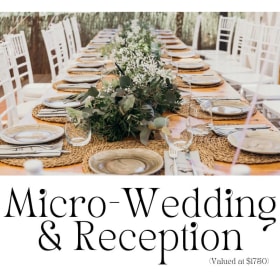 💍 Tiny Wedding, Big Magic – Micro-Wedding by Atomic Events item