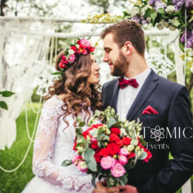 💍 Tiny Wedding, Big Magic – Micro-Wedding by Atomic Events item