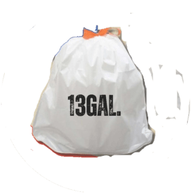 13 Gallon Trash Bags item