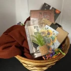 N Bloom Gift Basket item