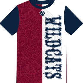 WC Aztec item