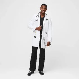 Harlem - Long Lab Coat item