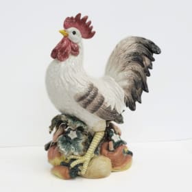 Fitz & Floyd Vintage Ceramic Rooster item