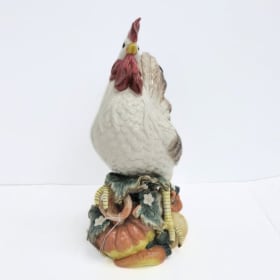Fitz & Floyd Vintage Ceramic Rooster item