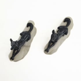German Shepherd Statues item
