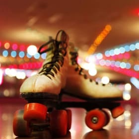 Roller Skate Rental item