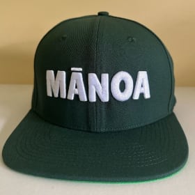 Manoa School Adult Hat item