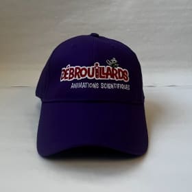 Casquette Débrouillards item