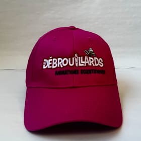 Casquette Débrouillards item