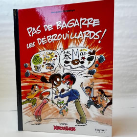 Bande-dessinée item