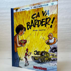 Bande-dessinée item