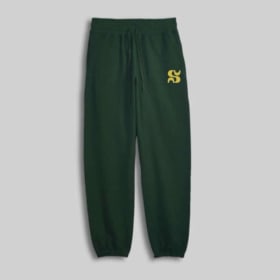 Set A (Hoodie + Sweatpants) - Vert forêt/Forest green item