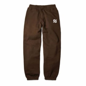 Sets B (Crewneck + Sweatpants) - Brun/Chocolate Brown item