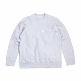 Sets B (Crewneck + Sweatpants) - Gris Pâle/Heather Ash item