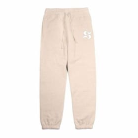 Sets B (Crewneck + Sweatpants) - Crème/Natural Speckle item