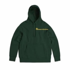 Hoodie - Vert forêt/Forest green item