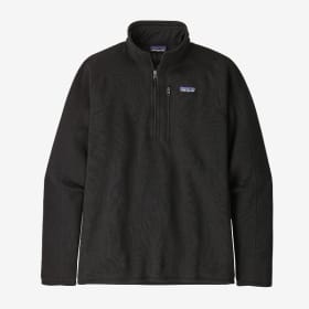 Patagonia Better Sweater ¼ Zip (Men's) item