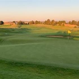 Meridian Golf Course Foursome + Cart item