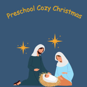 2024 Cozy Christmas item