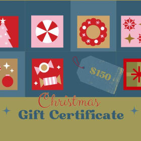 Gift Certificate item