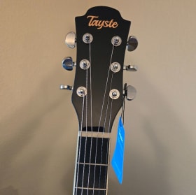 Tayste A/E Model #TS430 Blue Guitar item