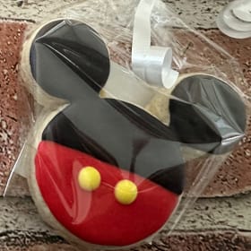 Disney Sugar Cookie item