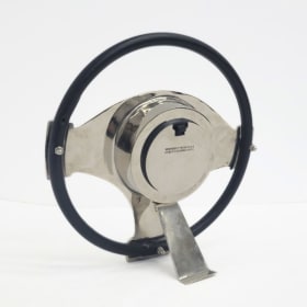 William & Smith Steering Wheel Clock item