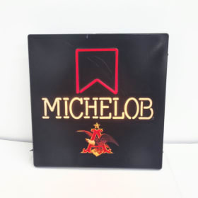 Michelob Beer Neon Sign item