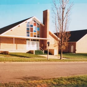 Payne AME Church item