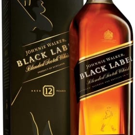1/2 Case of Johnnie Walker Black Label item