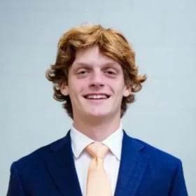 Gavin Gore #4 Forward/Defense item