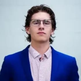 Keagan Carely #1 Goalie item