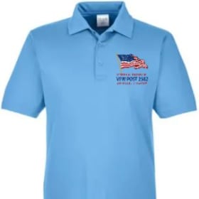 Post/Auxiliary Polo (2XL) item