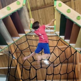 Jul 14-18: Ninja Warrior item