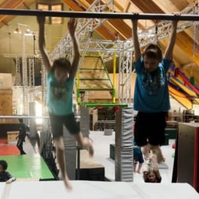 Jun 16-20: Fun Fails Parkour item