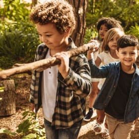 Jun 30-Jul 3: Fort Camp-Out item