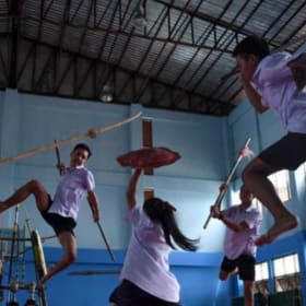 Jul 7-11: Swords & Stunts (10+ yrs) item